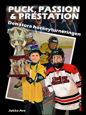 cover image of Puck, Passion och Prestation